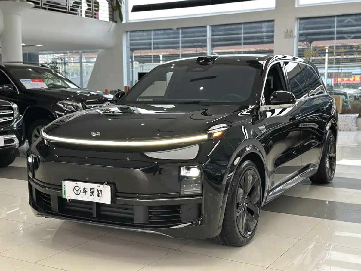 LI AUTO L9