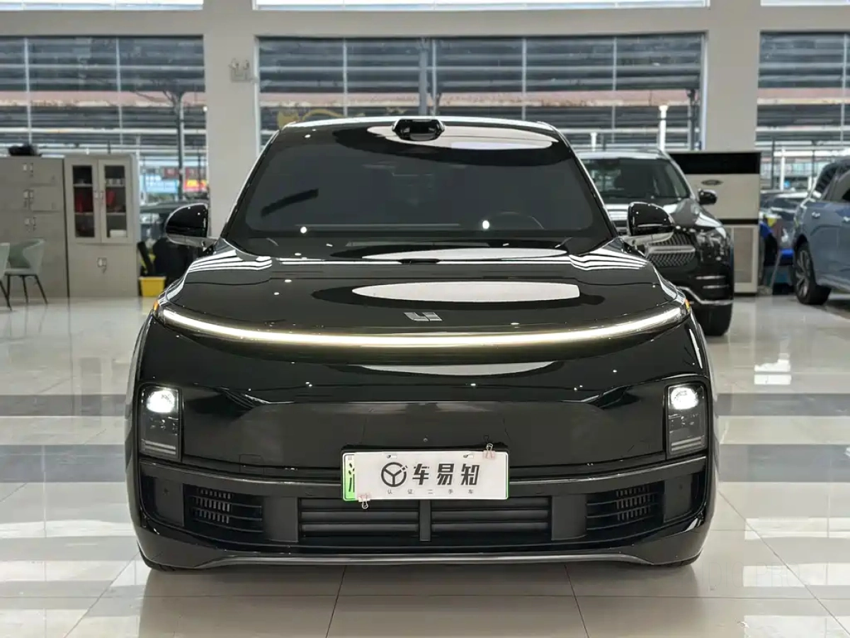 LI AUTO L9