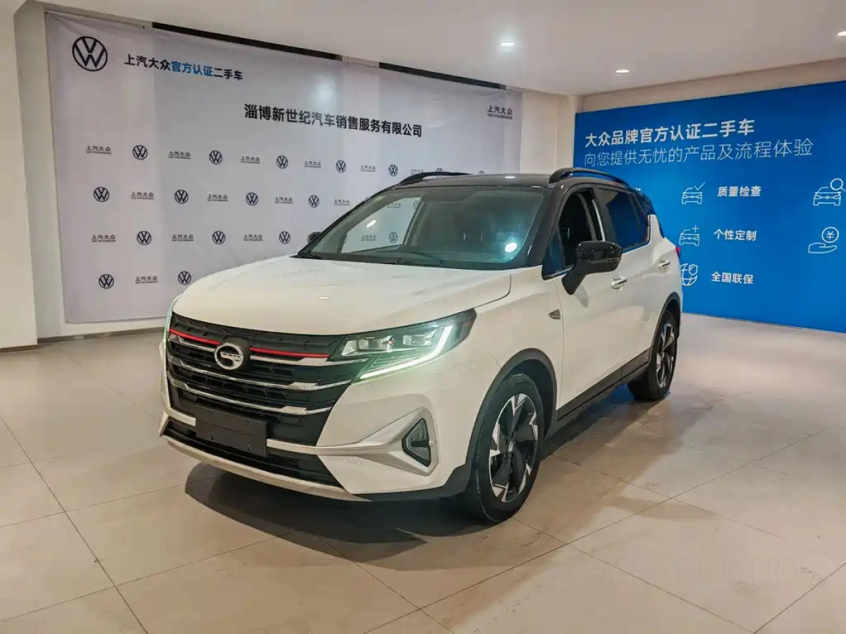 TRUMPCHI GS3  2021