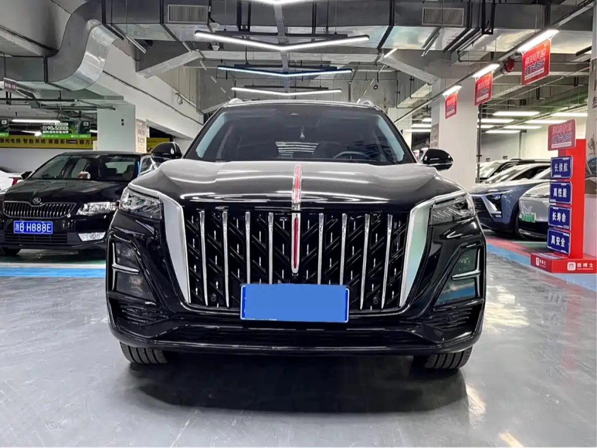HONGQI HS5