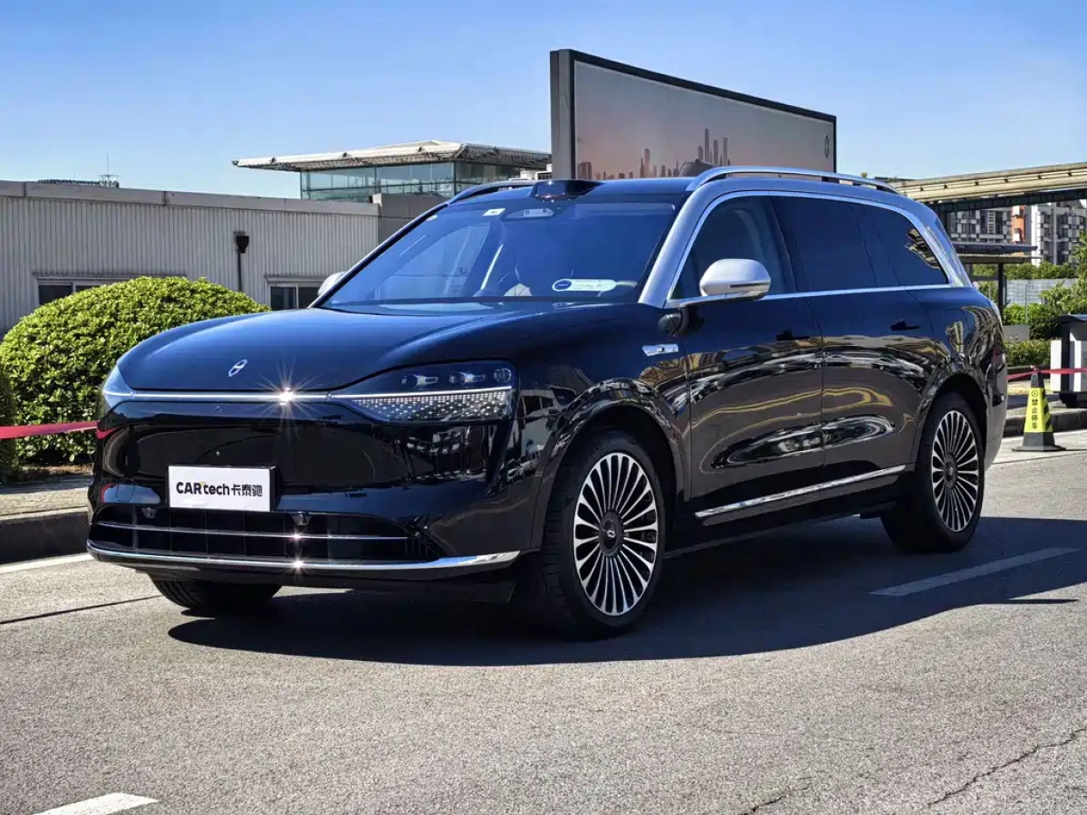 HUAWEI HARMON AITO M9  2024