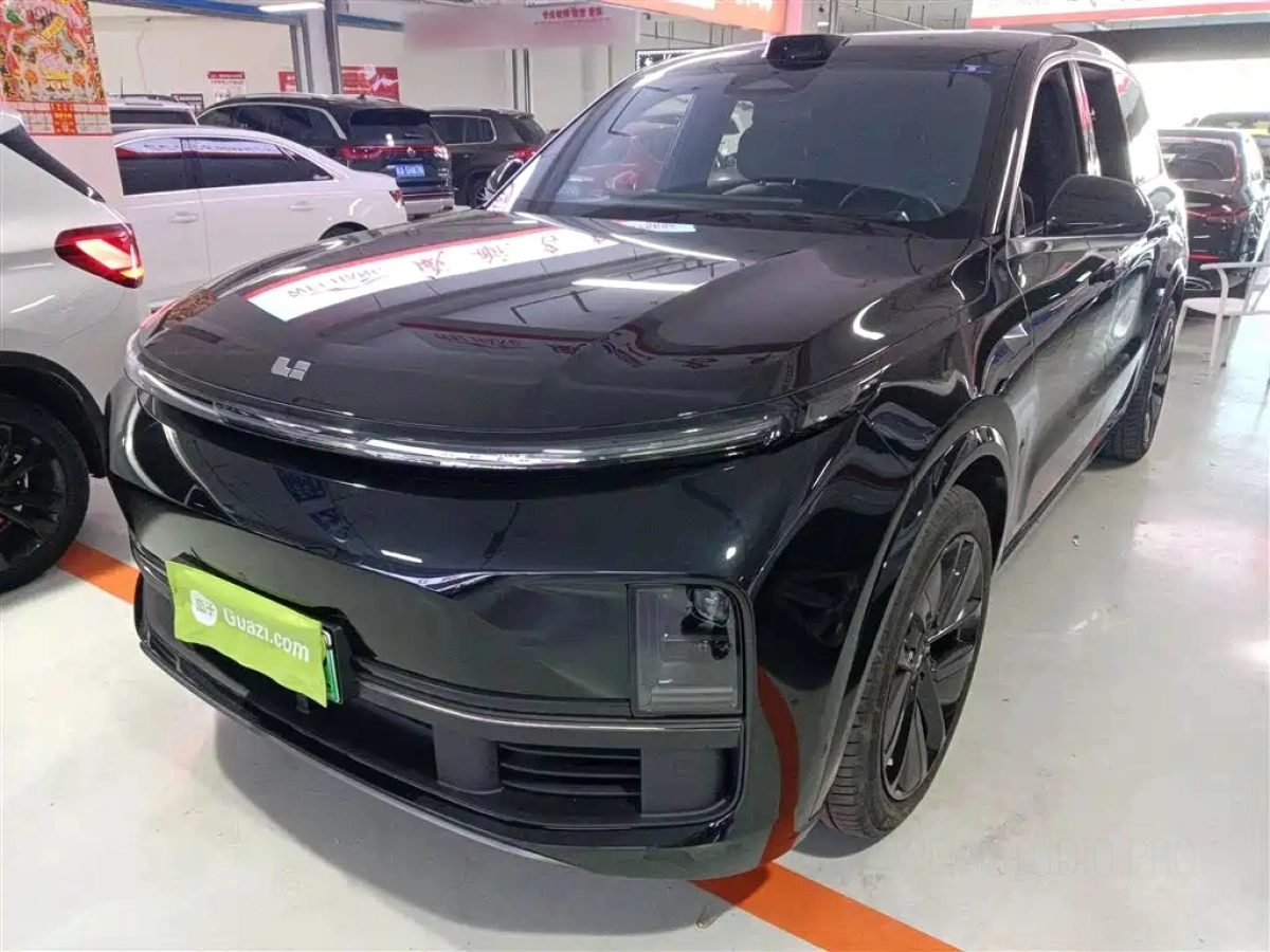 LI AUTO L9  2024