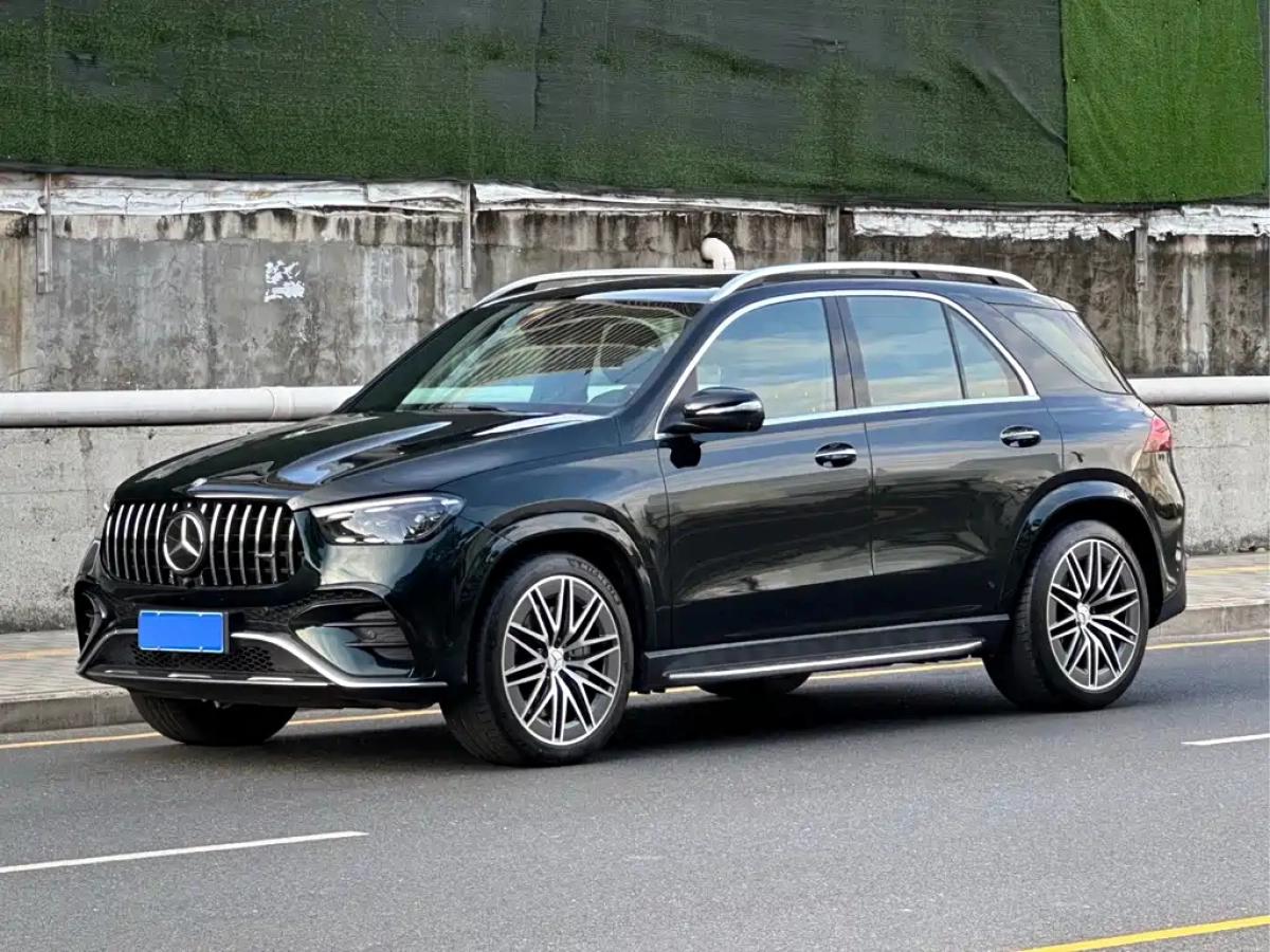 MERCEDES BENZ GLE AMG  2024