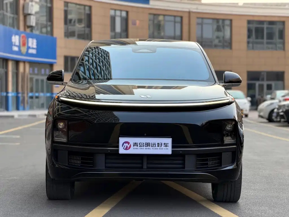 LI AUTO L8