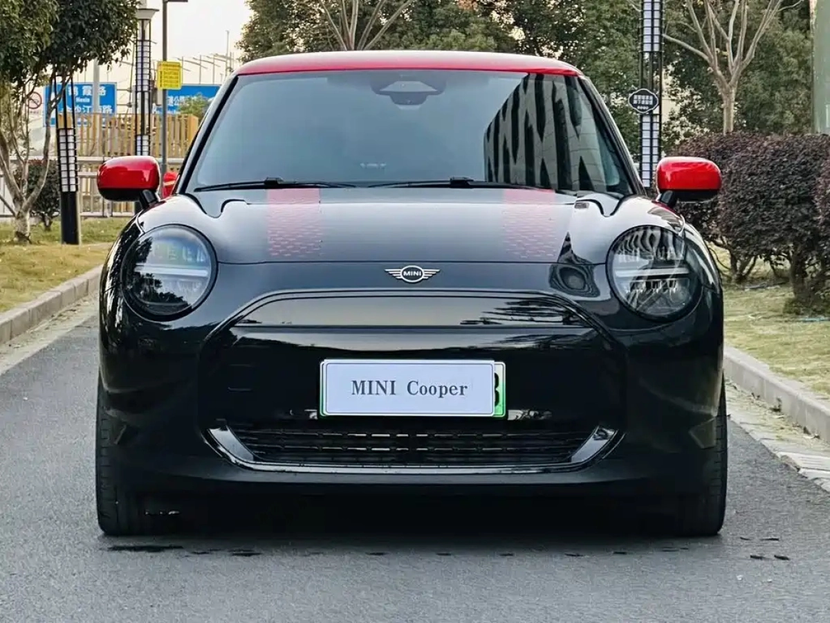 MINI 电 POWER MINI COOPER