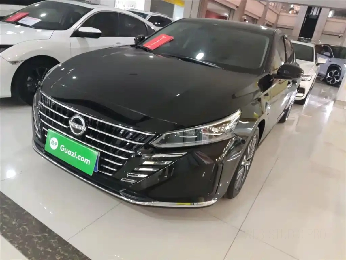 NISSAN TEANA