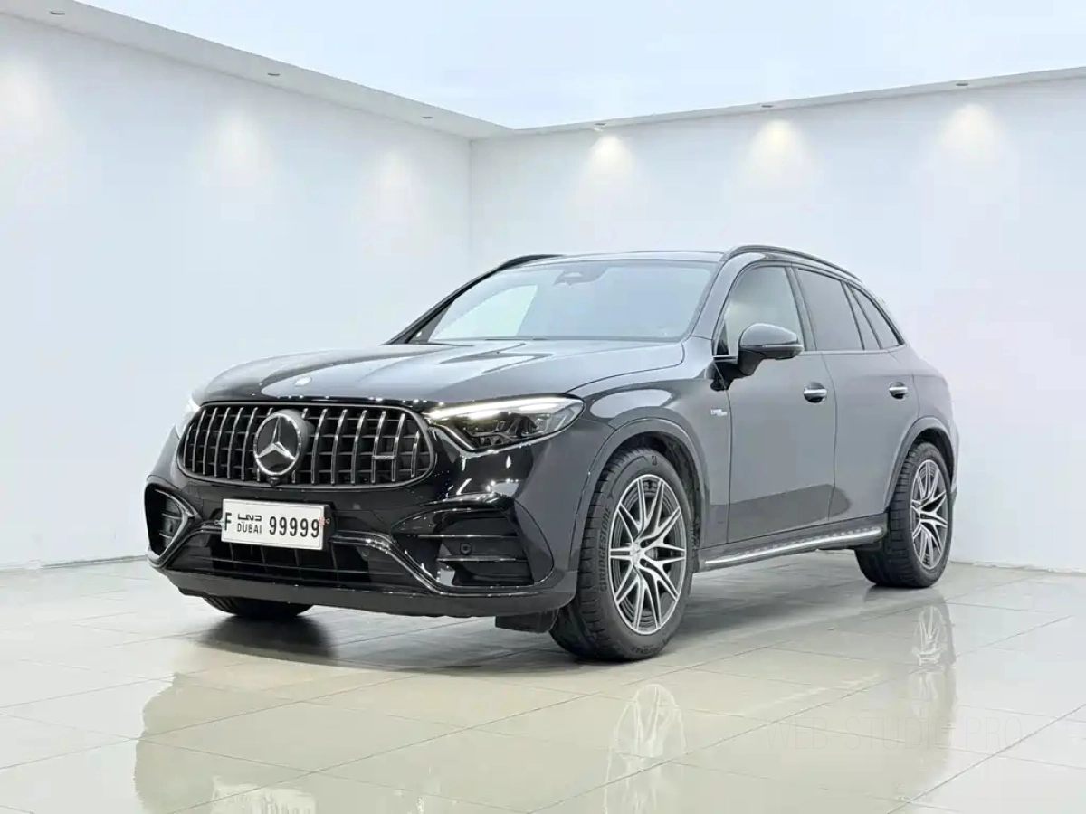MERCEDES BENZ GLC AMG  2025
