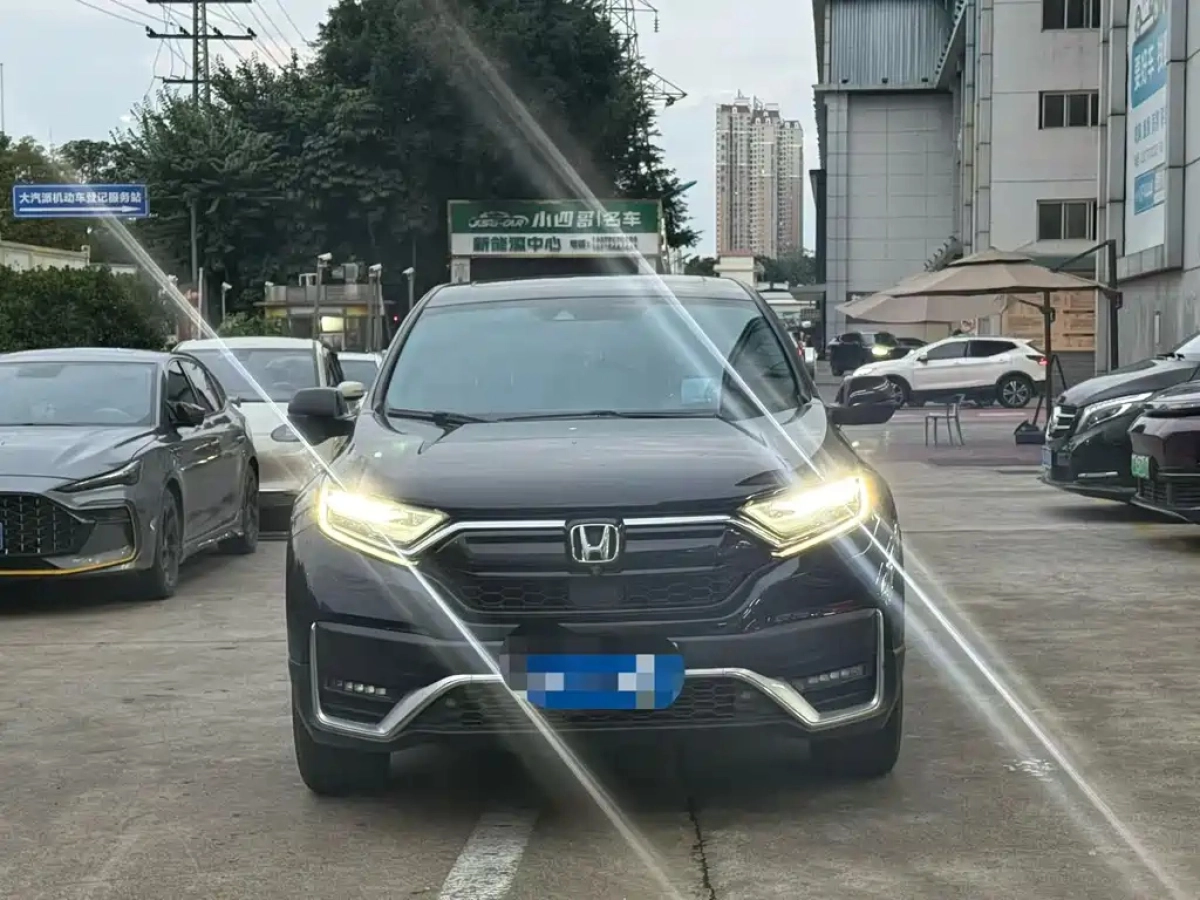 HONDA CR-V