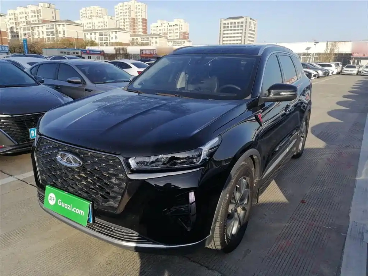 CHERY TIGGO 7 PLUS