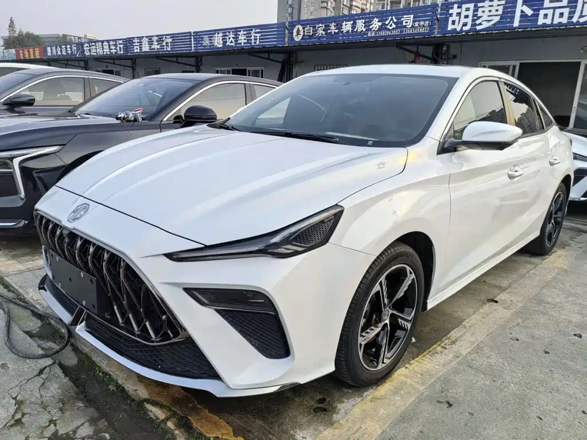 MG MG5 SCORPIO  2022