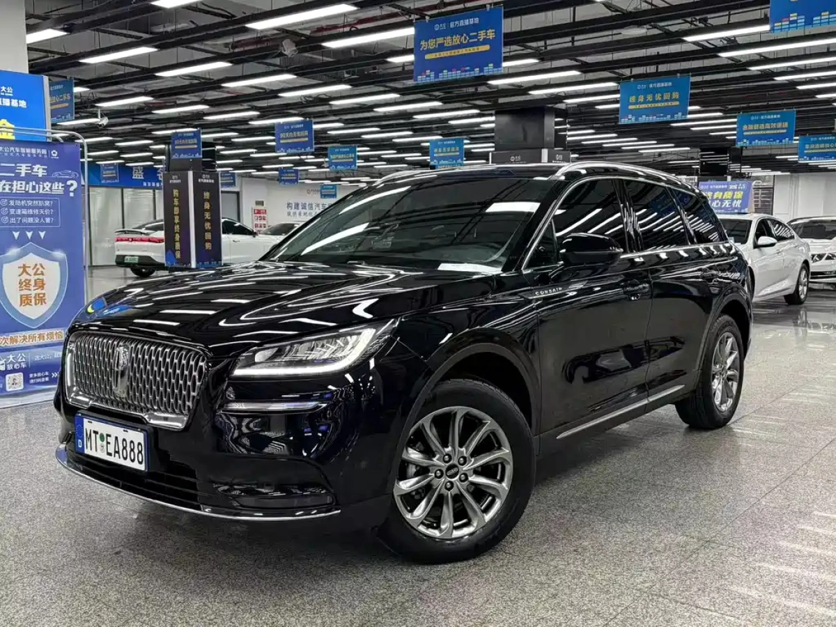 LINCOLN ADVENTURER  2022