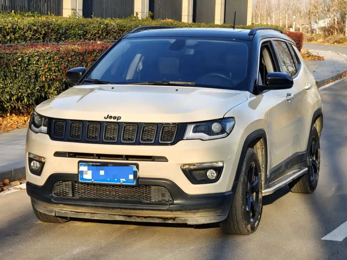 JEEP COMPASS