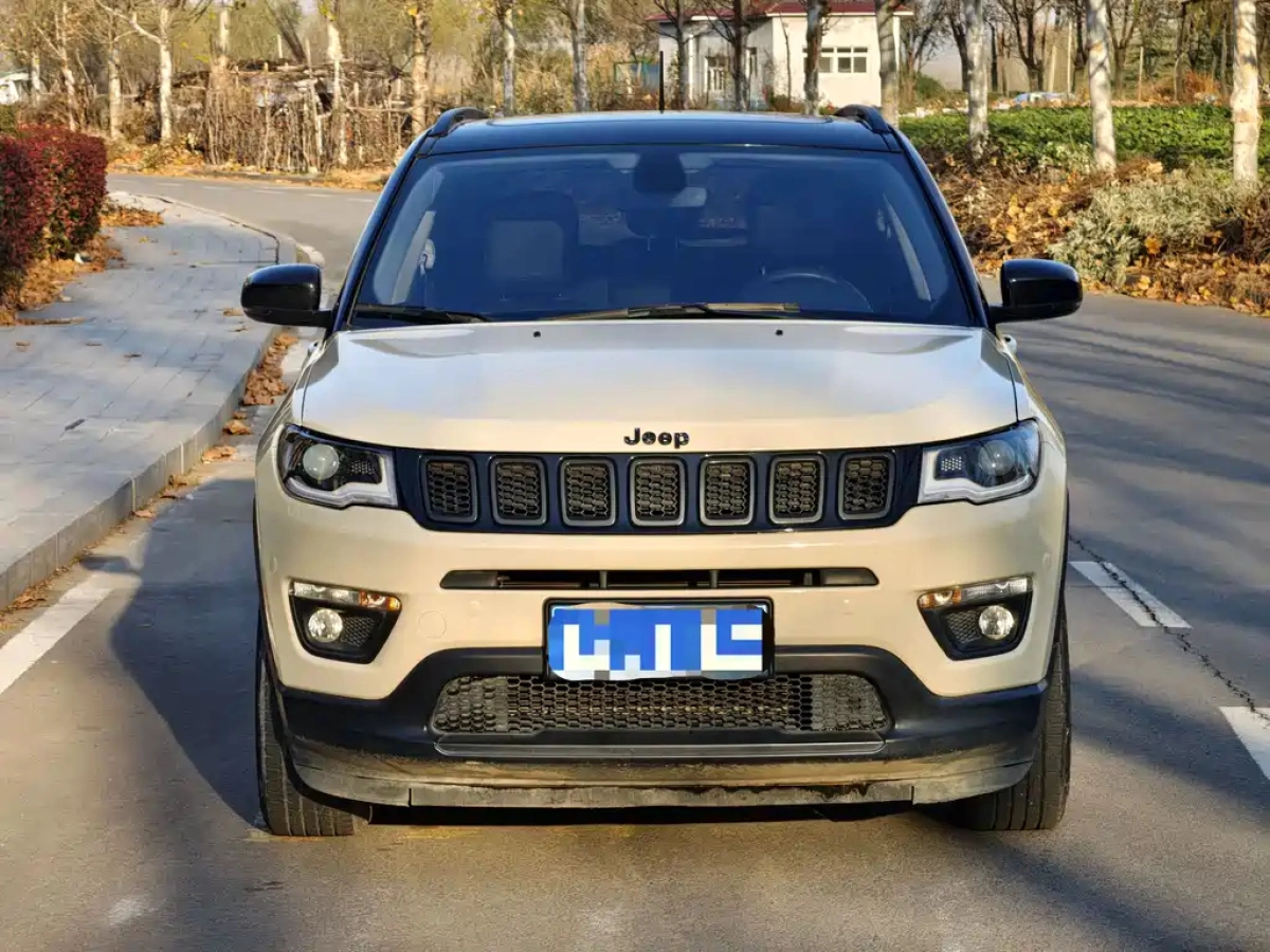 JEEP COMPASS