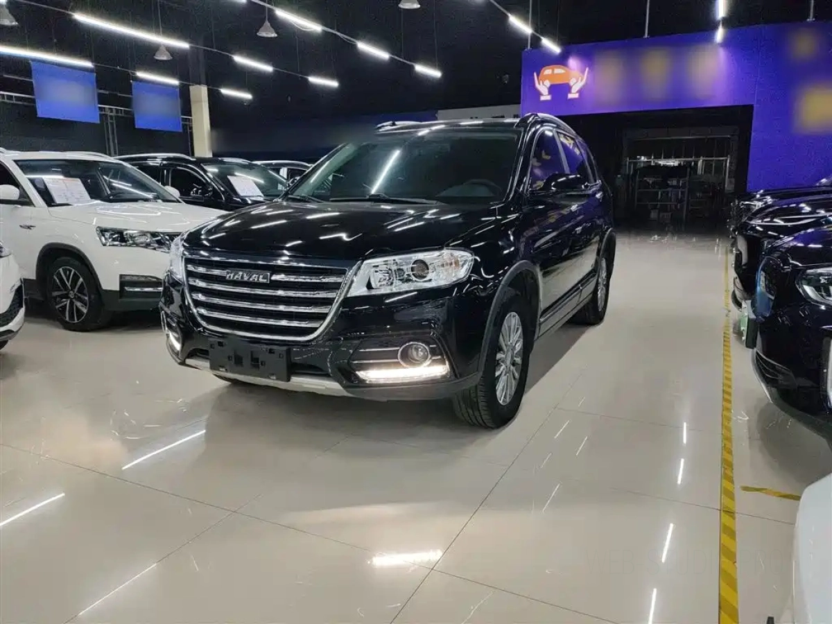 HAVAL H6