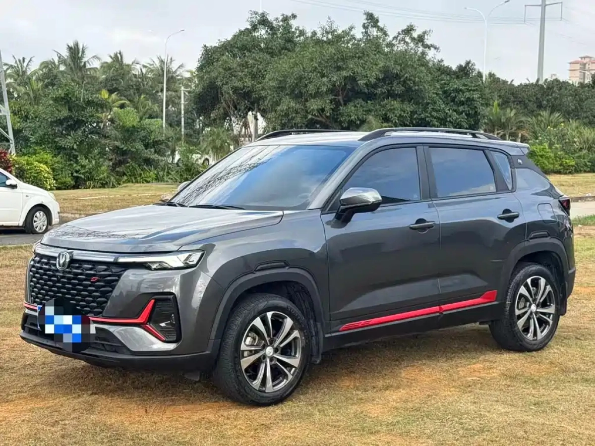 CHANGAN CS35PLUS  2023