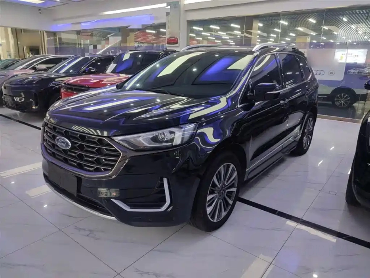 FORD EDGE