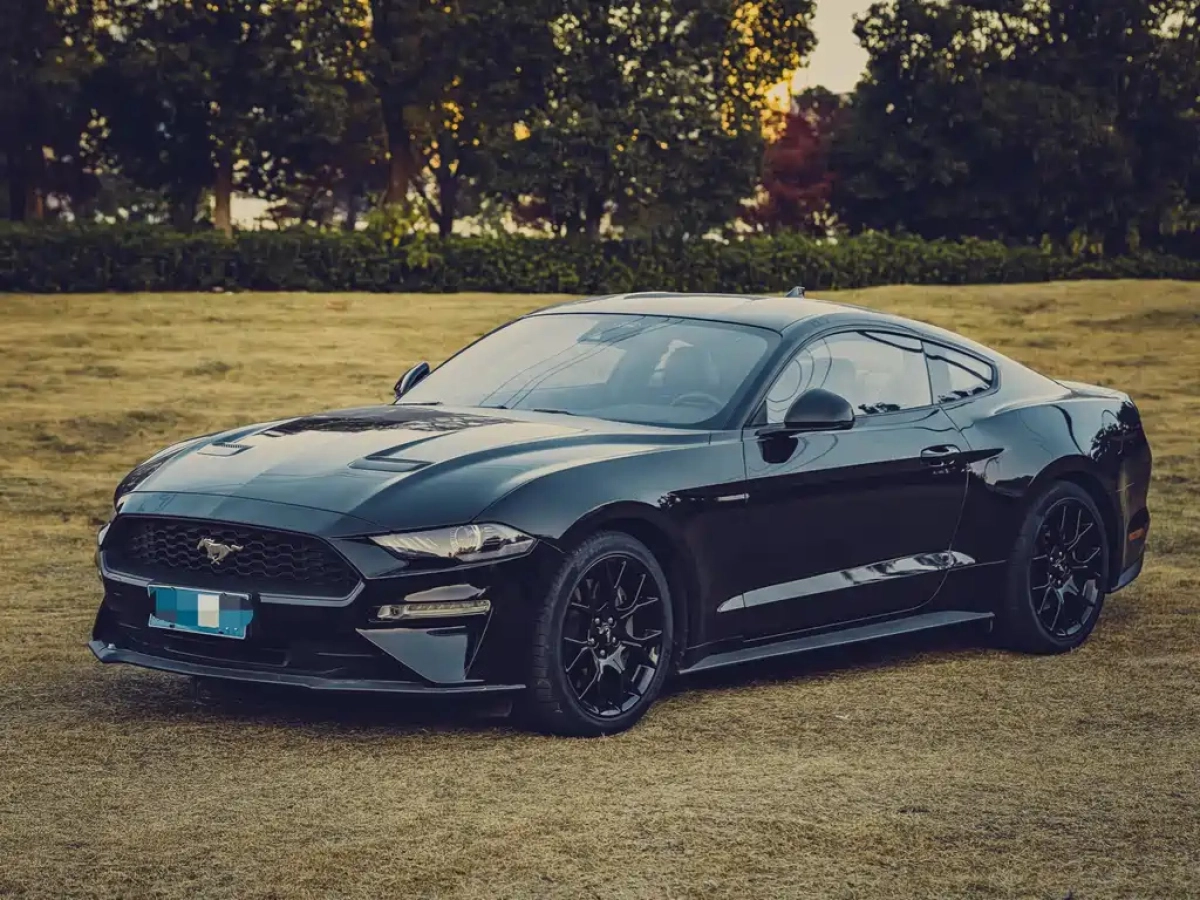FORD MUSTANG  2022