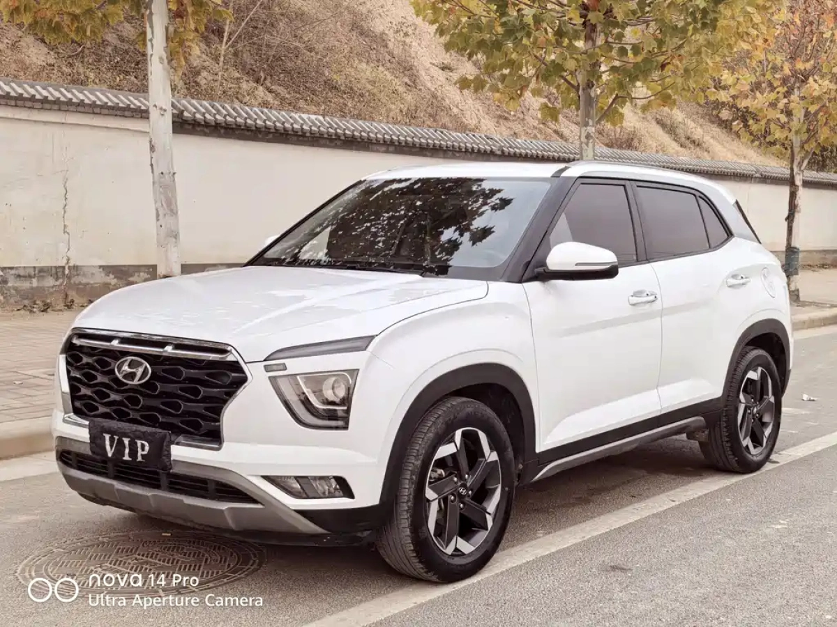 HYUNDAI BEIJING HYUNDAI IX25