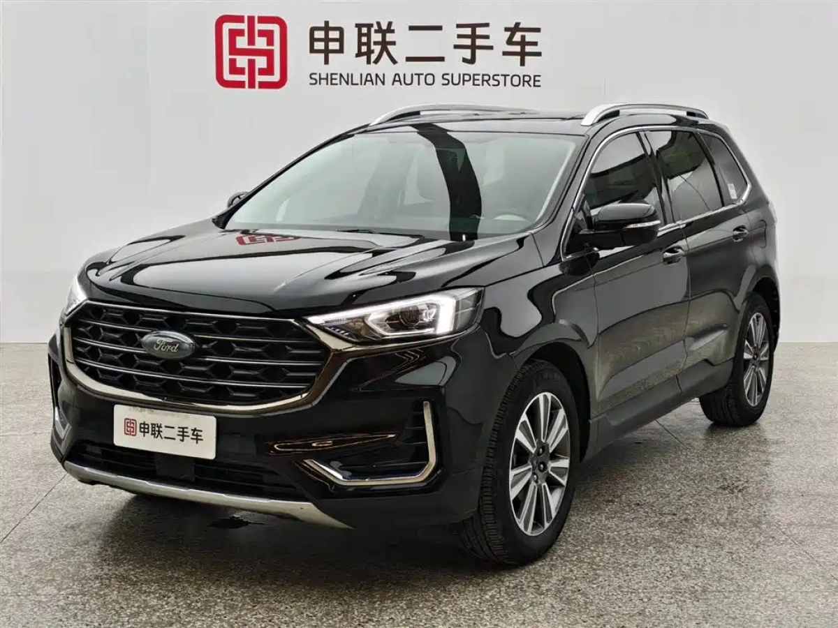 FORD EDGE  2022