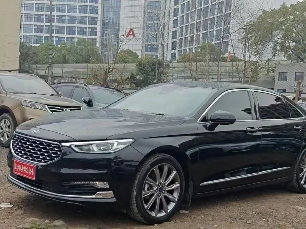 FORD TAURUS  2021