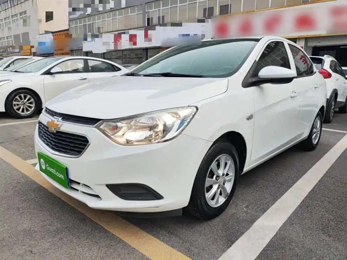 CHEVROLET SAIL  2019