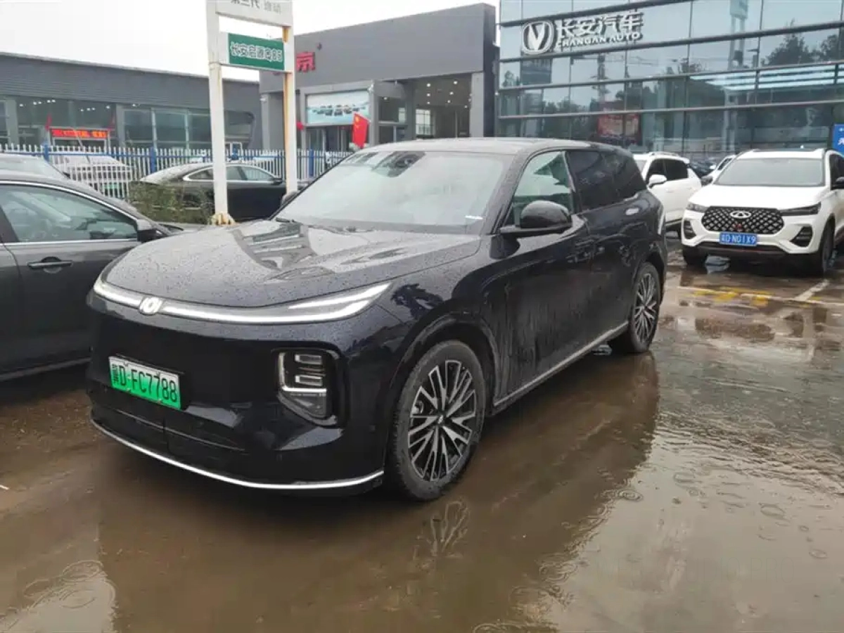 CHANGAN QIYUAN Q07  2025