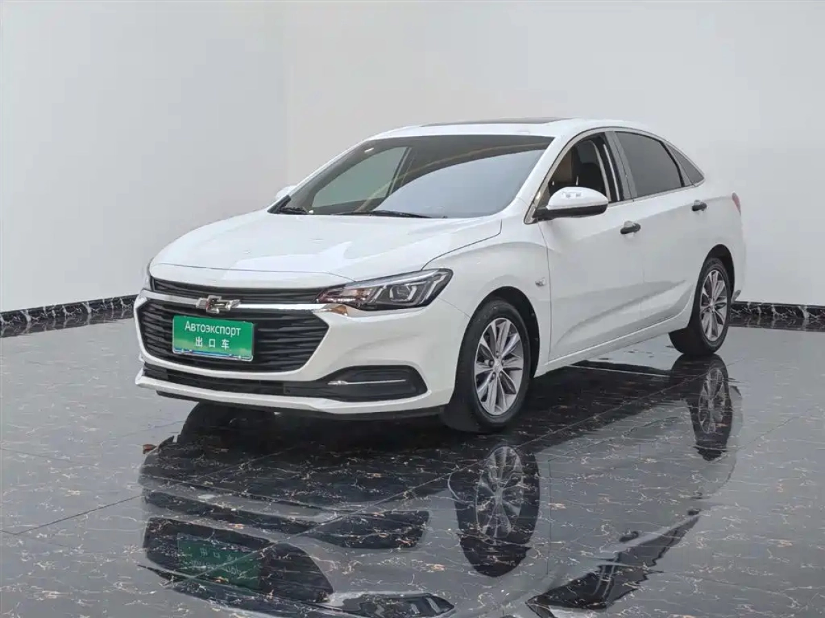 CHEVROLET CRUZE