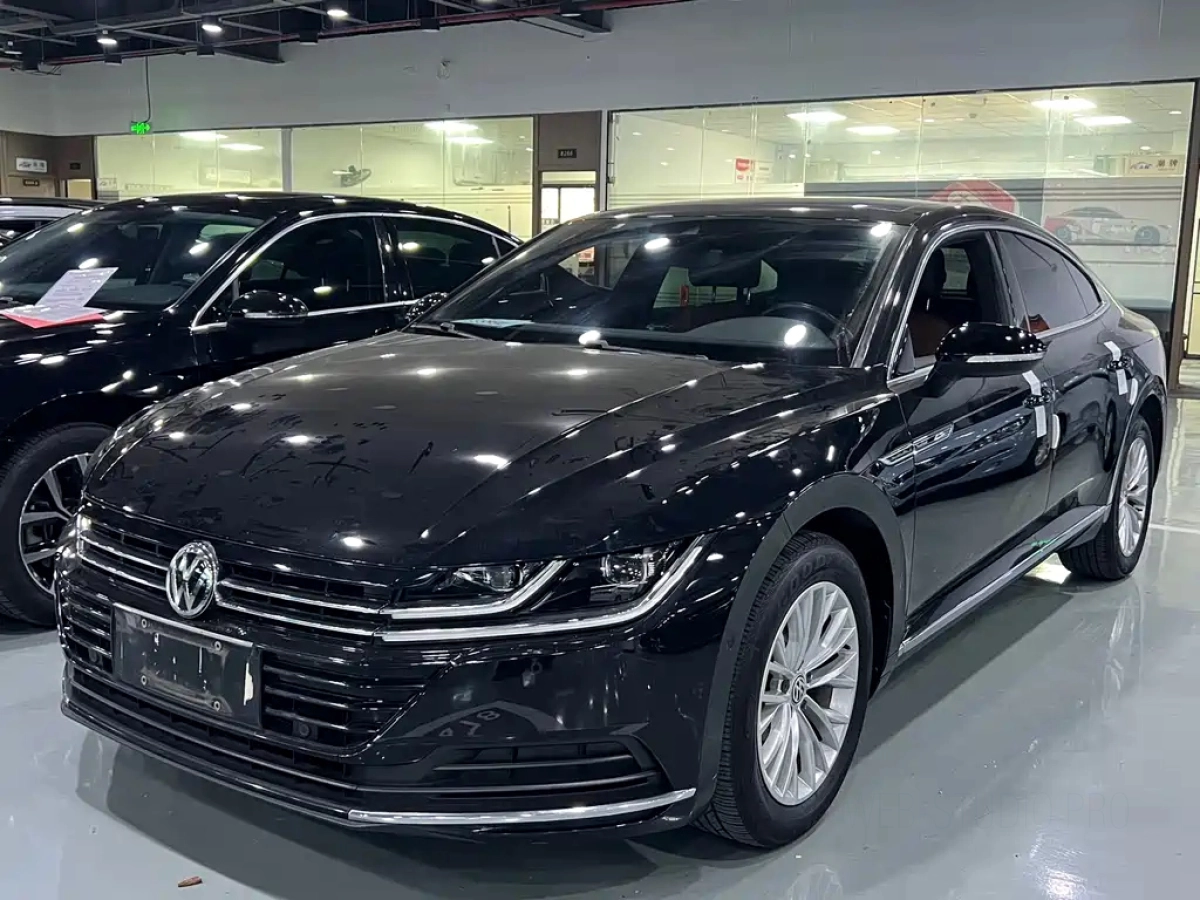 VOLKSWAGEN FAW - VOLKSWAGEN CC