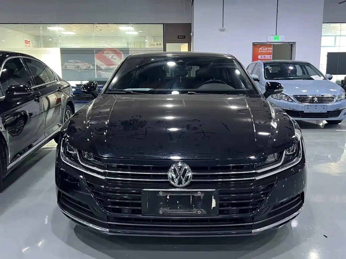 VOLKSWAGEN FAW - VOLKSWAGEN CC