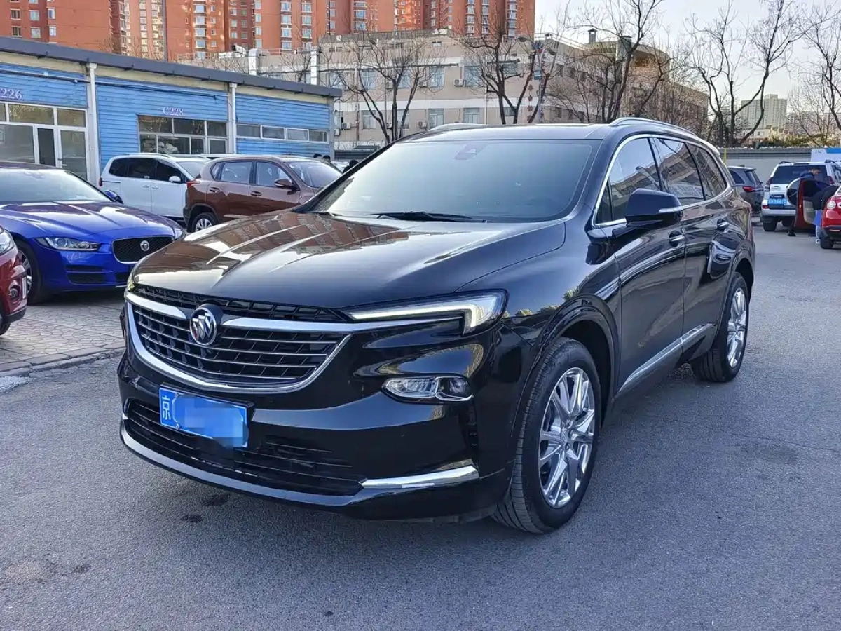 BUICK ENCLAVE  2023