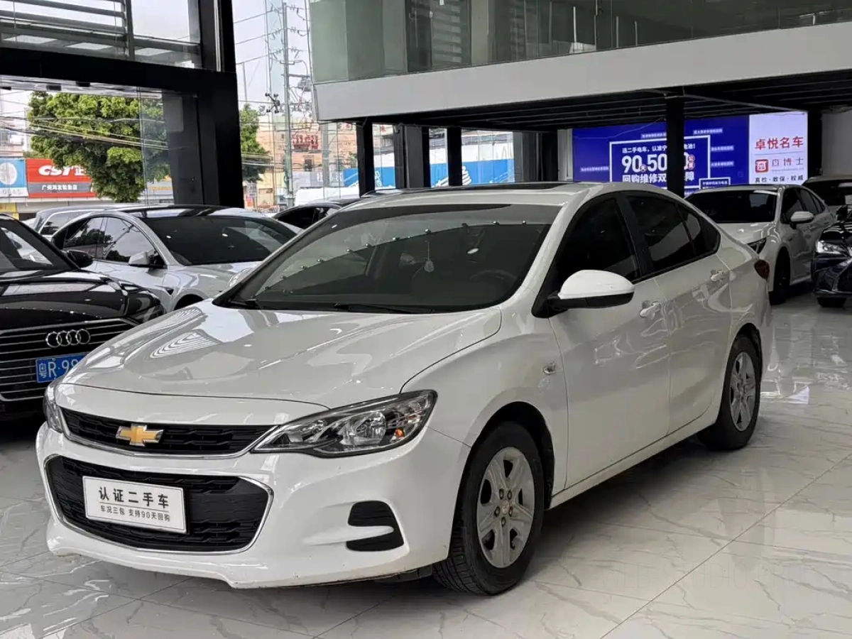 CHEVROLET KOWALZ  2019