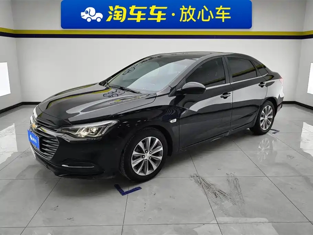 CHEVROLET CRUZE  2021