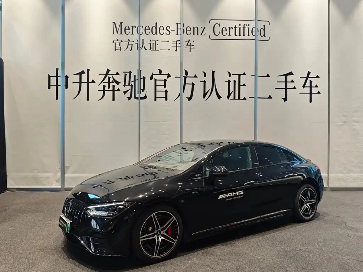 MERCEDES BENZ EQE AMG  2023