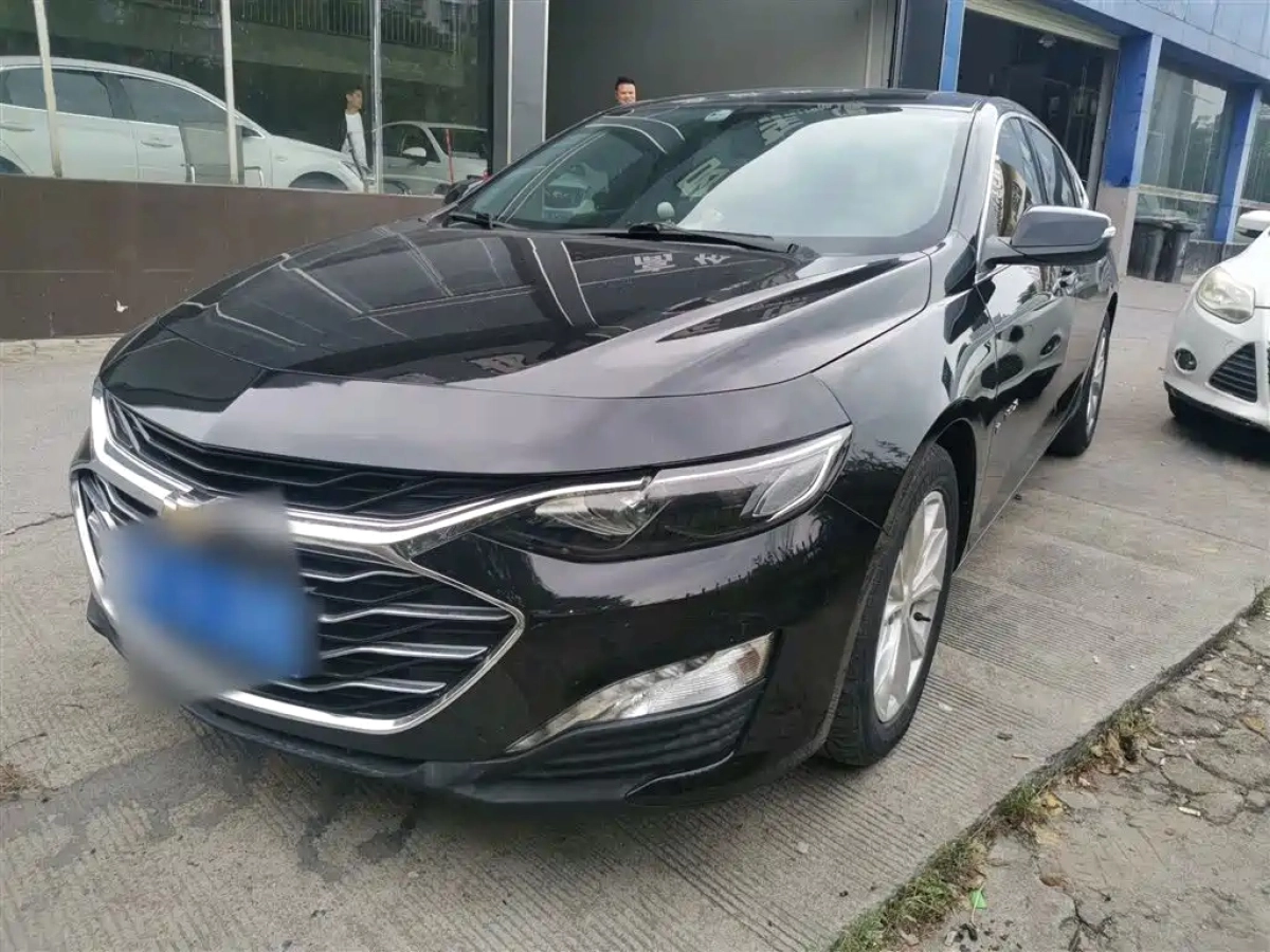 CHEVROLET MALIBU XL