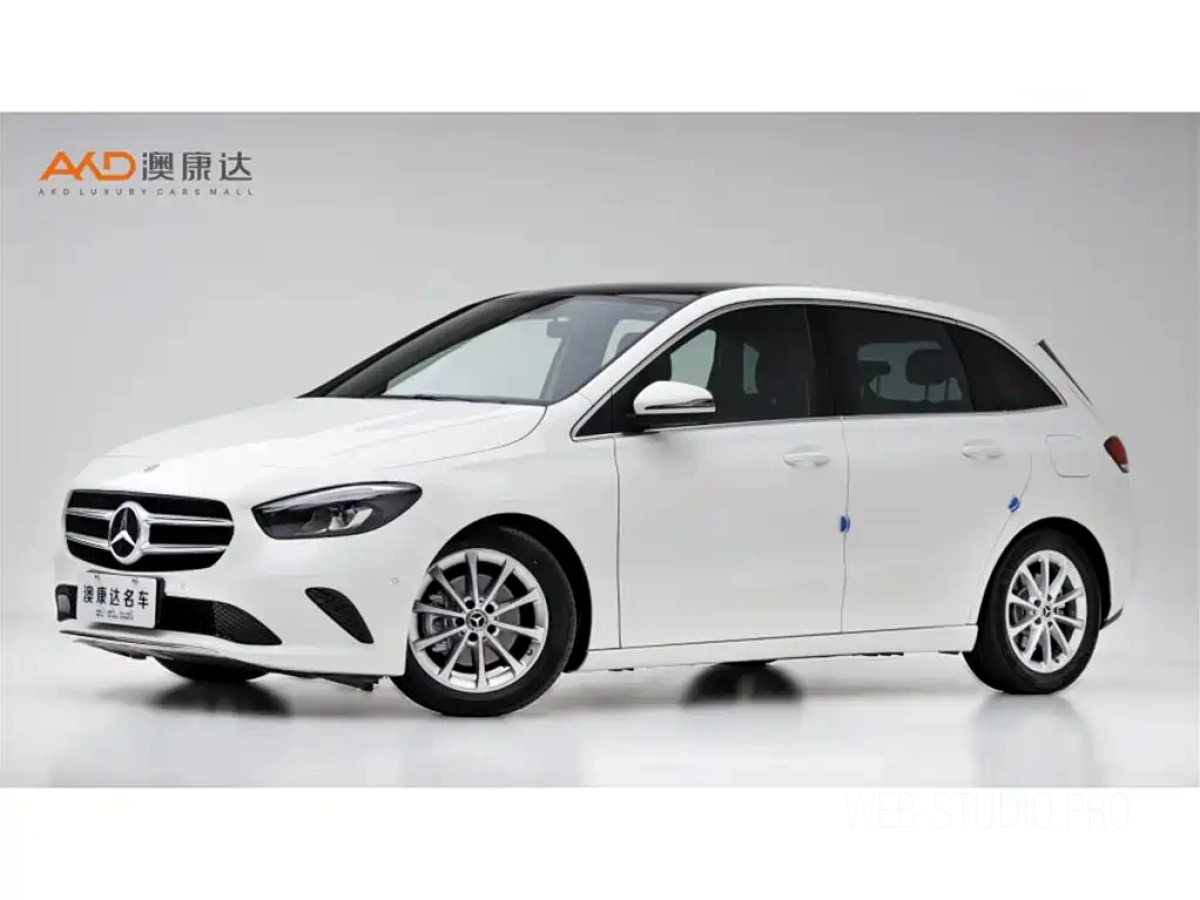 MERCEDES BENZ B-CLASS  2023
