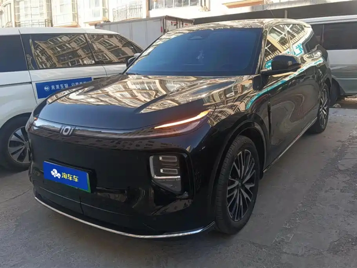 CHANGAN QIYUAN Q07  2025