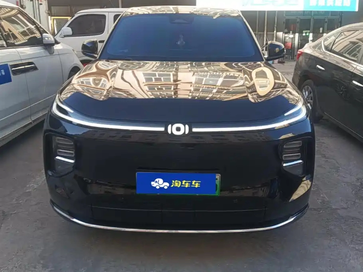CHANGAN QIYUAN Q07