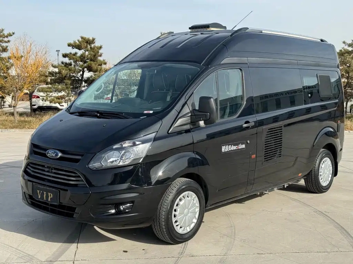 FORD TRANSIT  2021