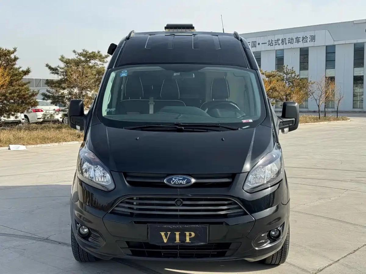FORD TRANSIT