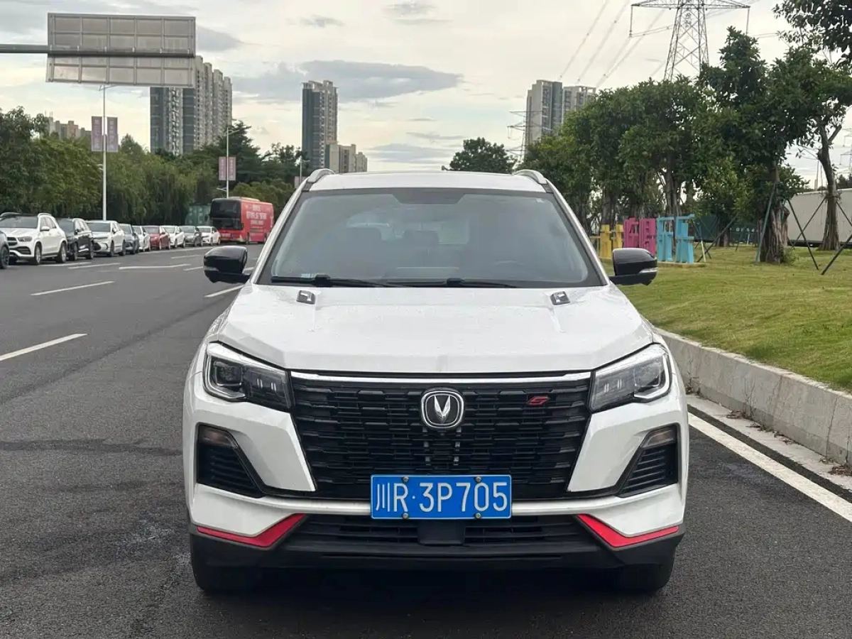 CHANGAN CS75