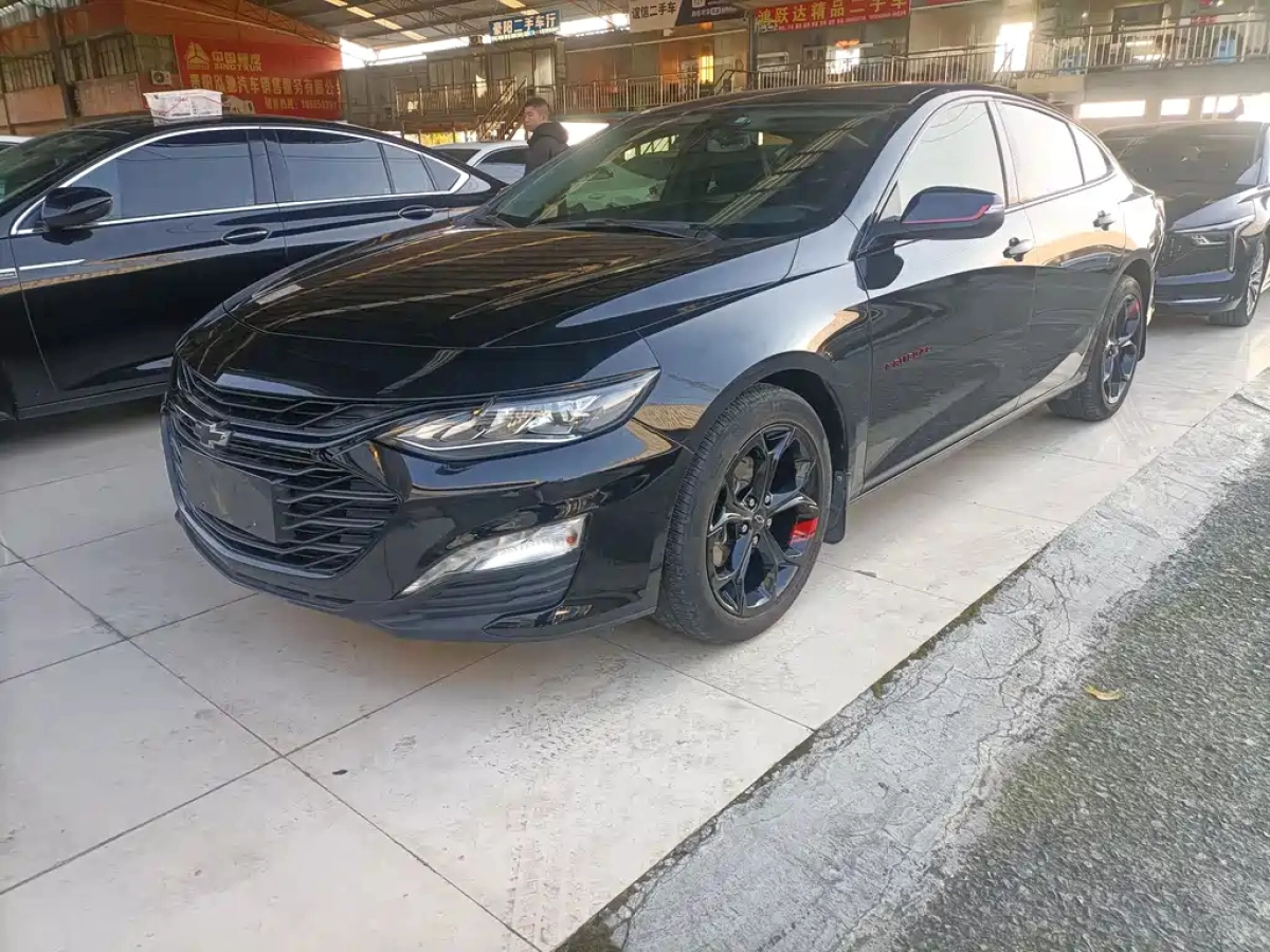 CHEVROLET MALIBU XL