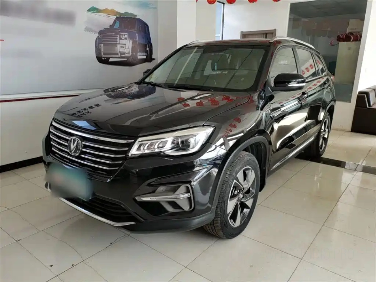 CHANGAN CS75