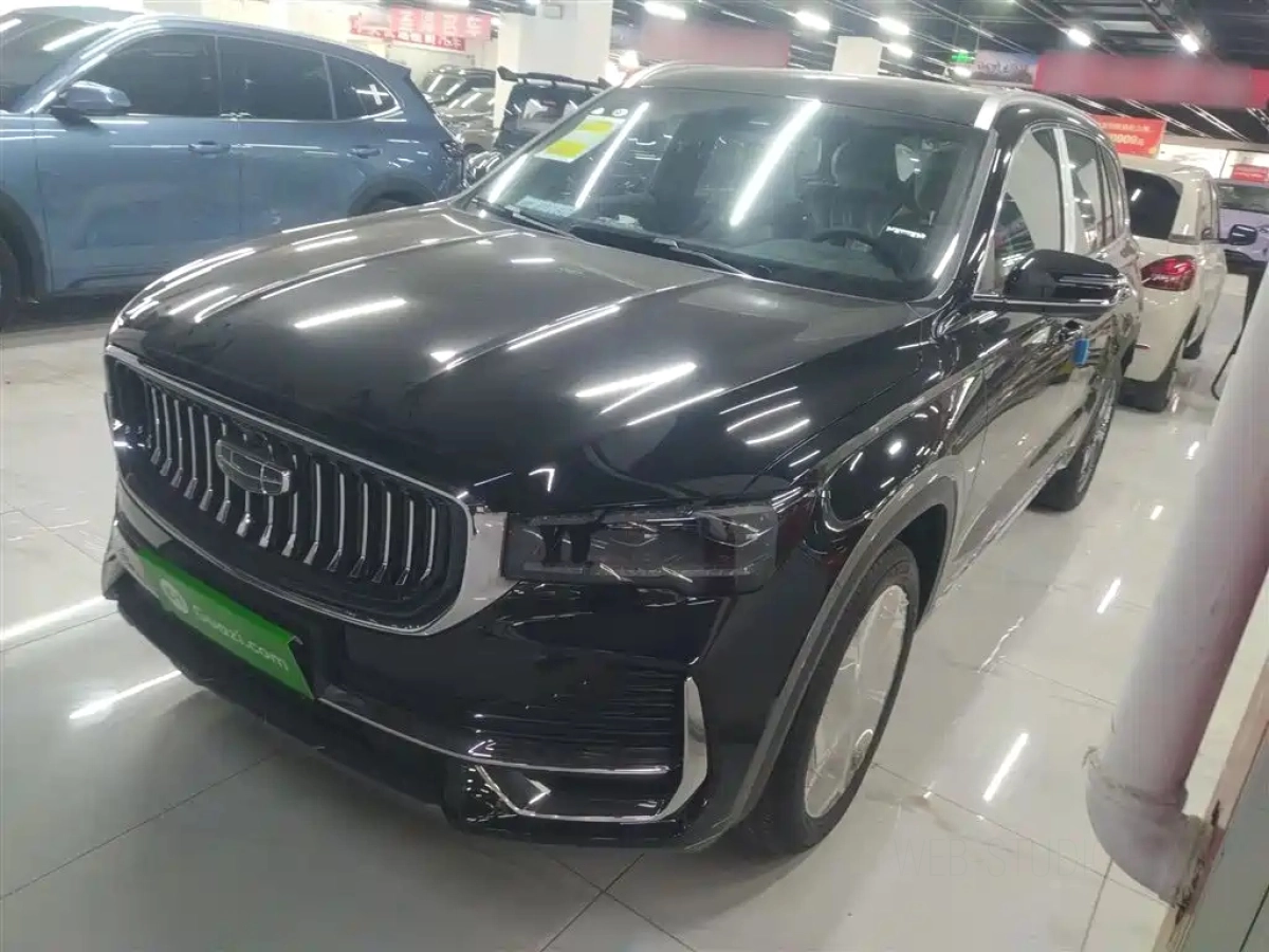 GEELY AUTO MONJARO  2025