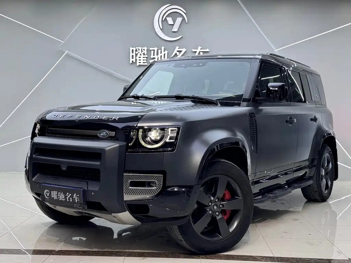 LAND ROVER DEFENDER  2023