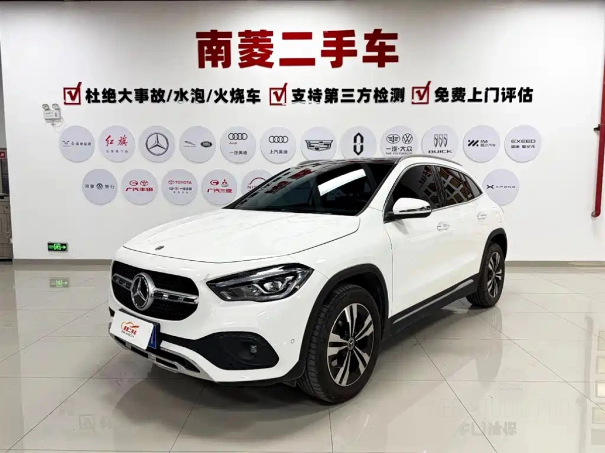 MERCEDES BENZ GLA  2022