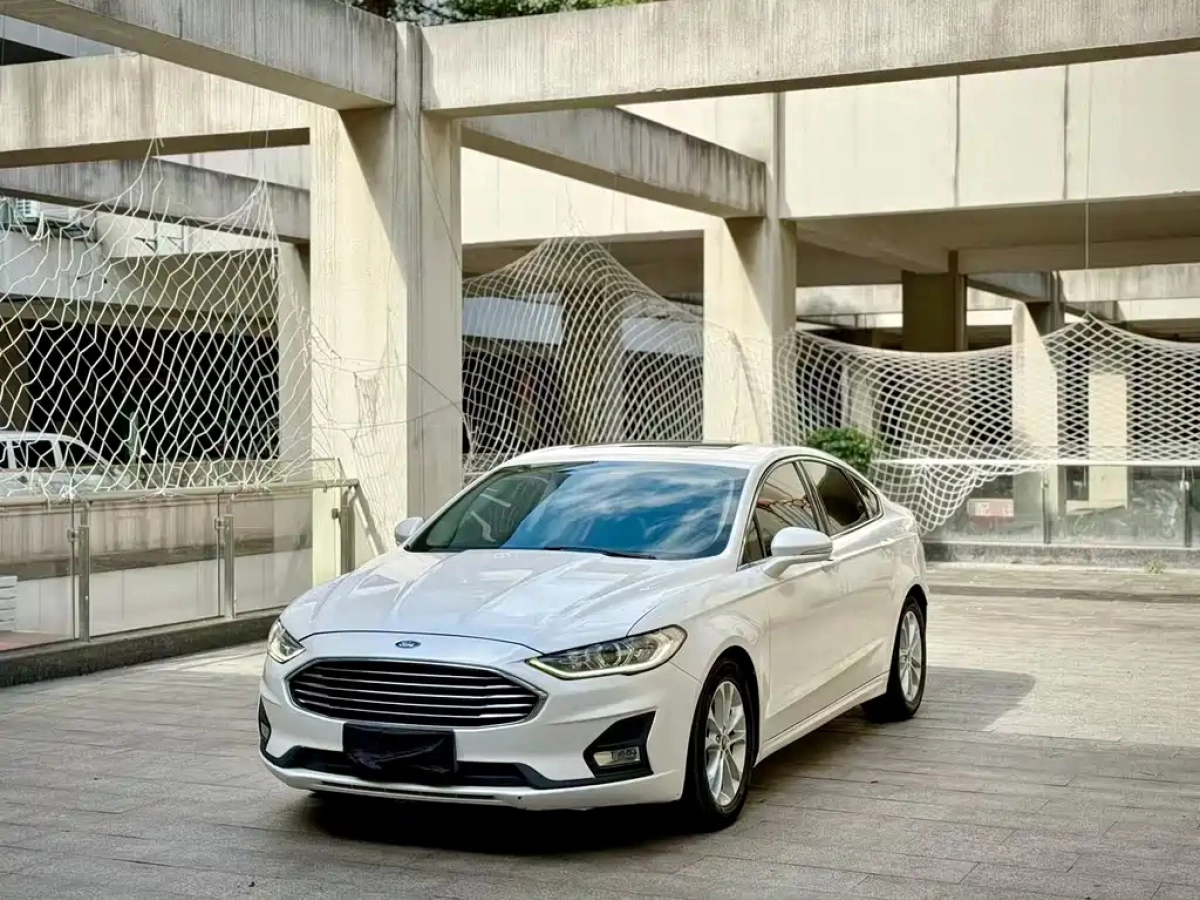 FORD MONDEO  2019