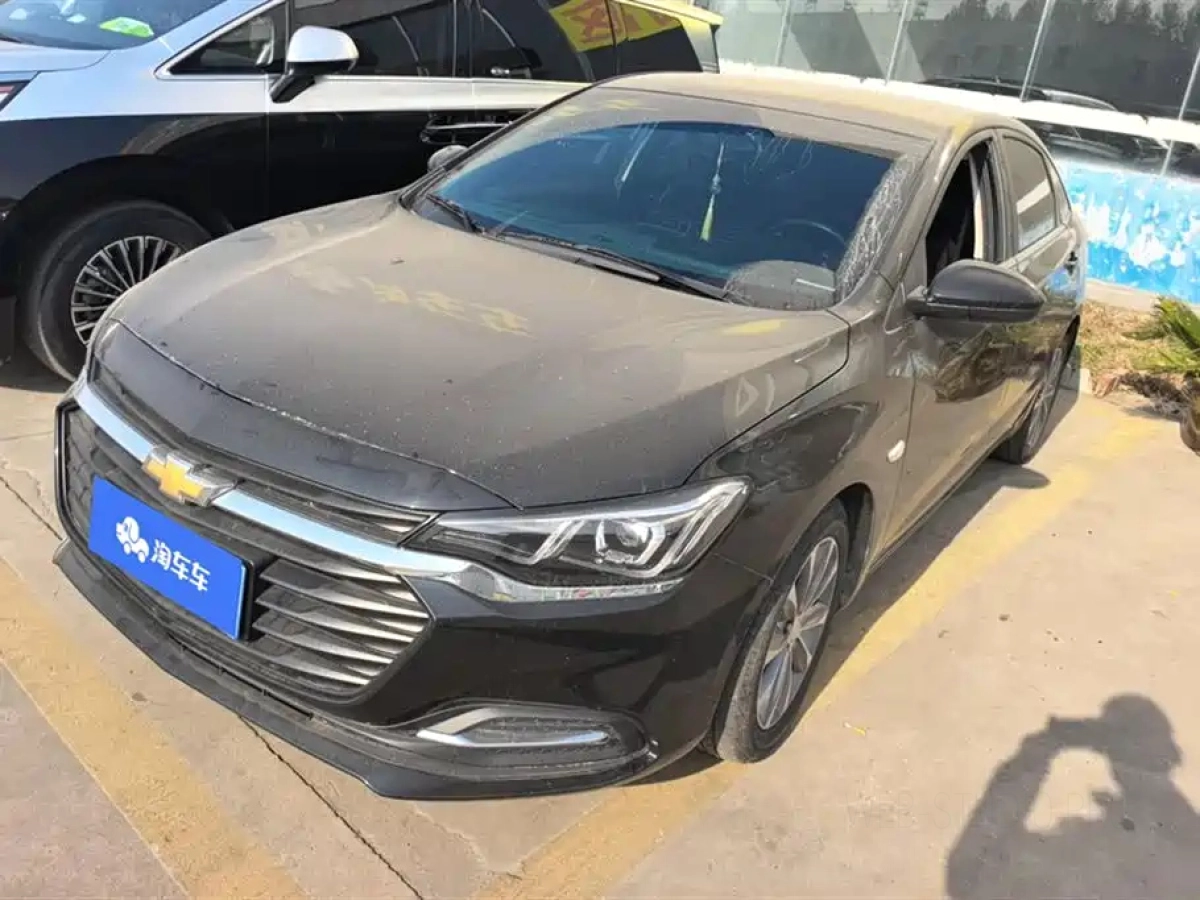 CHEVROLET CRUZE