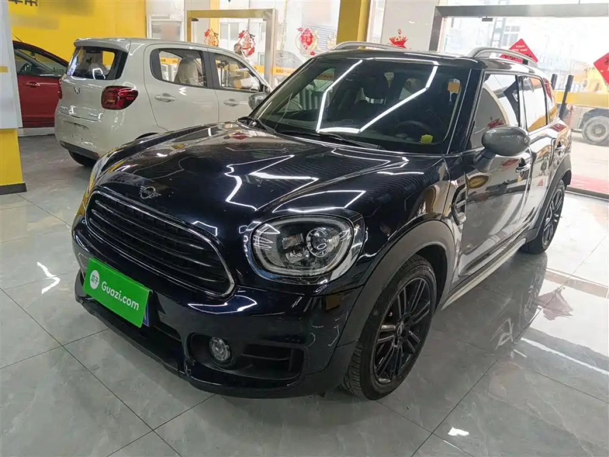 MINI COUNTRYMAN  2020