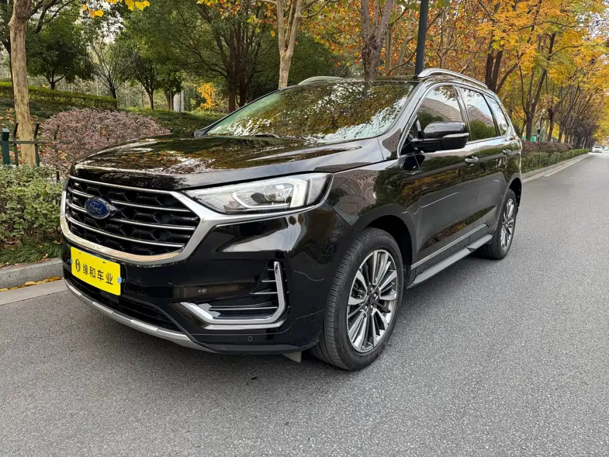 FORD EDGE