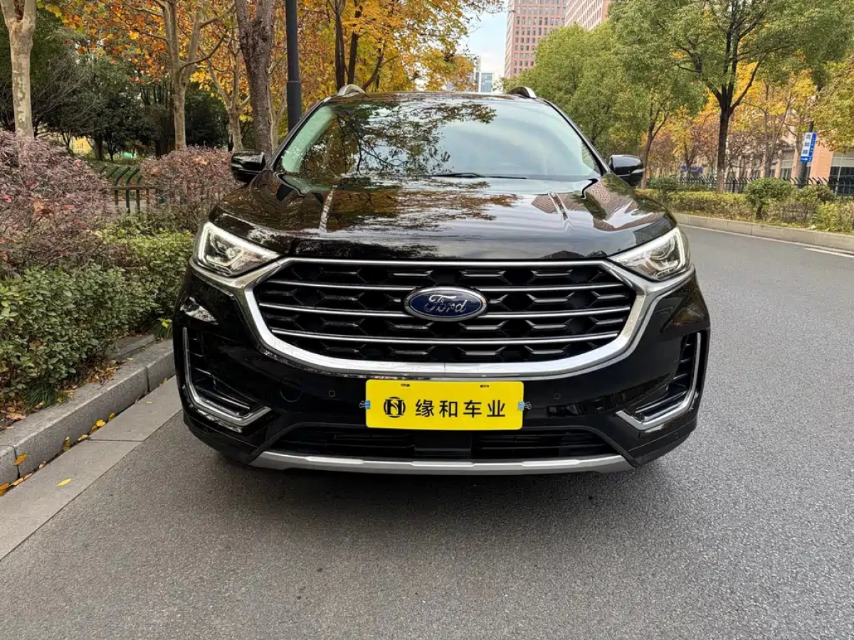 FORD EDGE